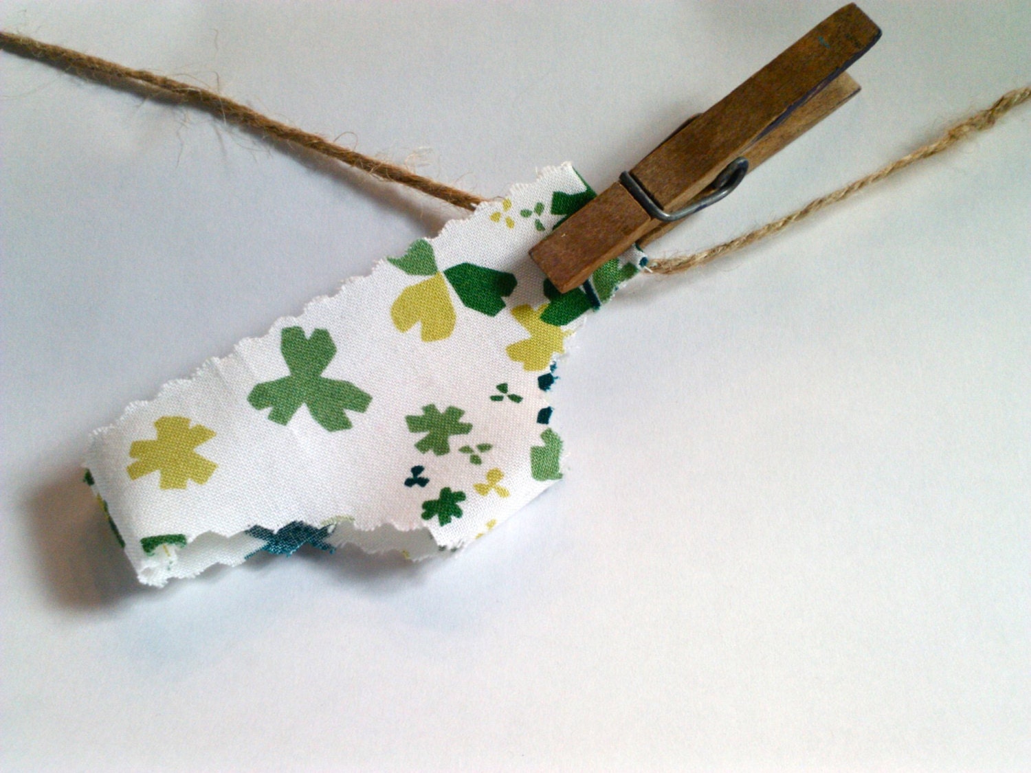 St Patricks Day Good Luck Charm Leprechaun Knickers green 4 leaf clover undies, underwear Il_570xn