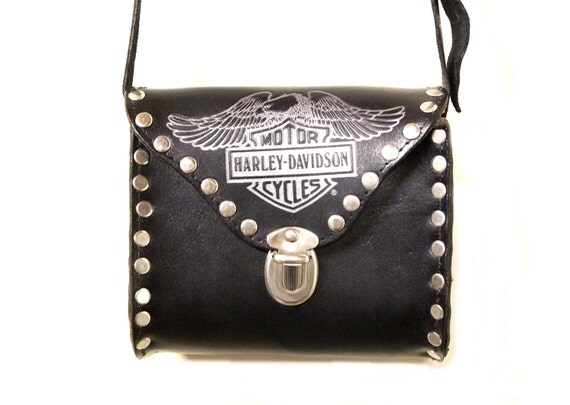 motorcycle handbag