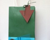 Set of 12 Merida/ Brave Favor Handle Bags PLUS Tags Il_170x135
