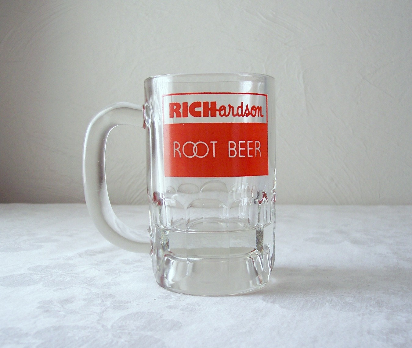 glass root beer mugs