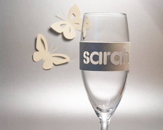 50 Place Cards, Custom Cutout Names, Wedding, Cutout, Scrapbook, Papercut by Mama Tita Il_570xn