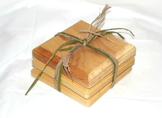 Unfinished Wood Plaques with Decorative by MissMissaHandcrafts