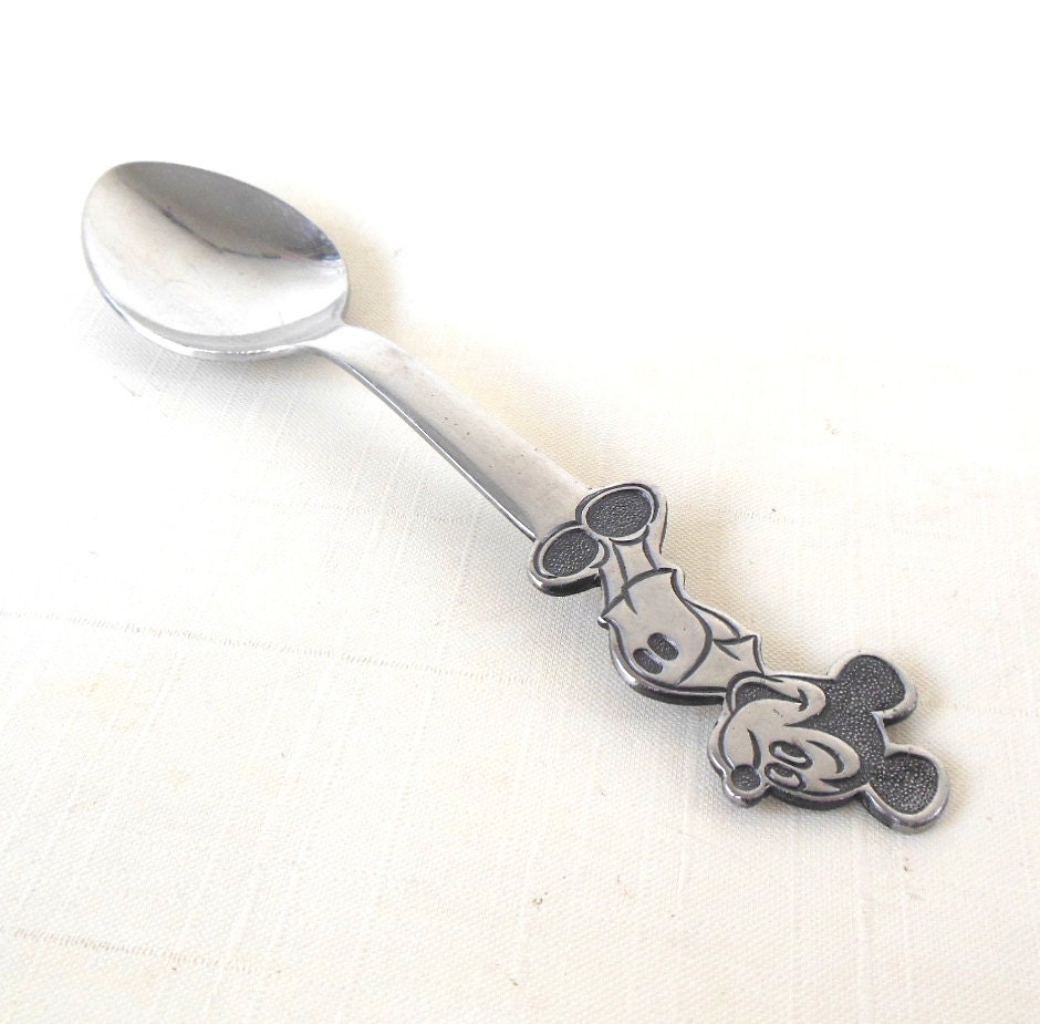 Stainless by Bonny Mickey Mouse Disney Baby by LaurasLastDitch