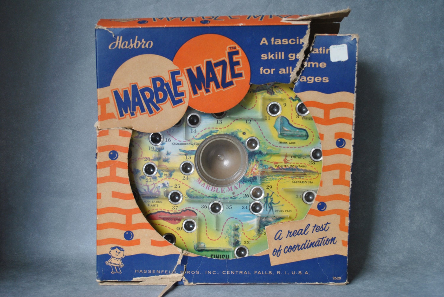 hasbro antique toys