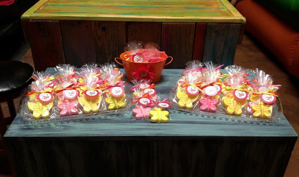 10 BUTTERFLY SOAP FAVORS (with Tags & Ribbons) - Butterfly Birthday Party Favor, Flutter Baby Shower, 1st Birthday, Cute as a Bug Soaps Il_570xn