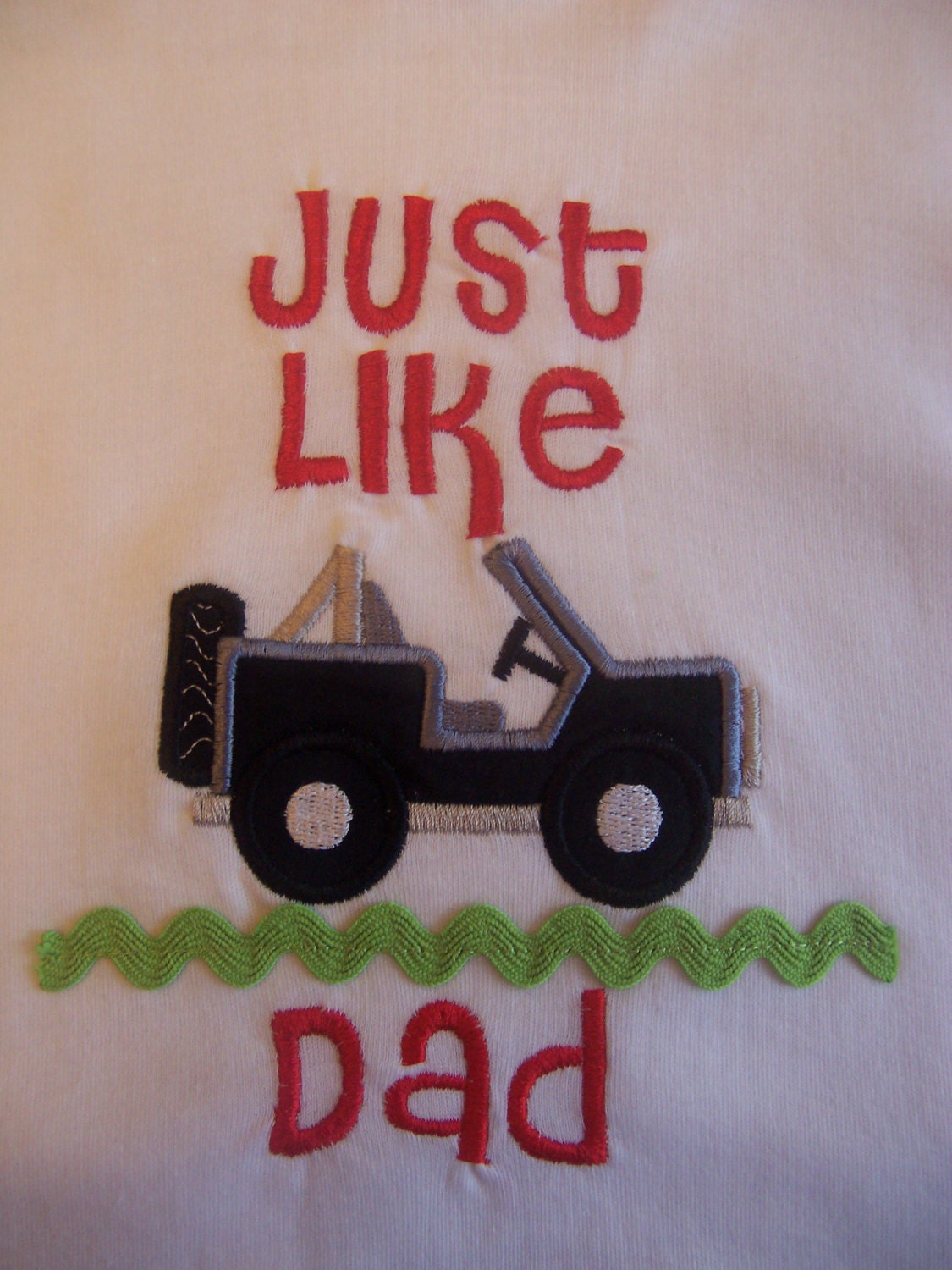 Jeep baby stuff #4