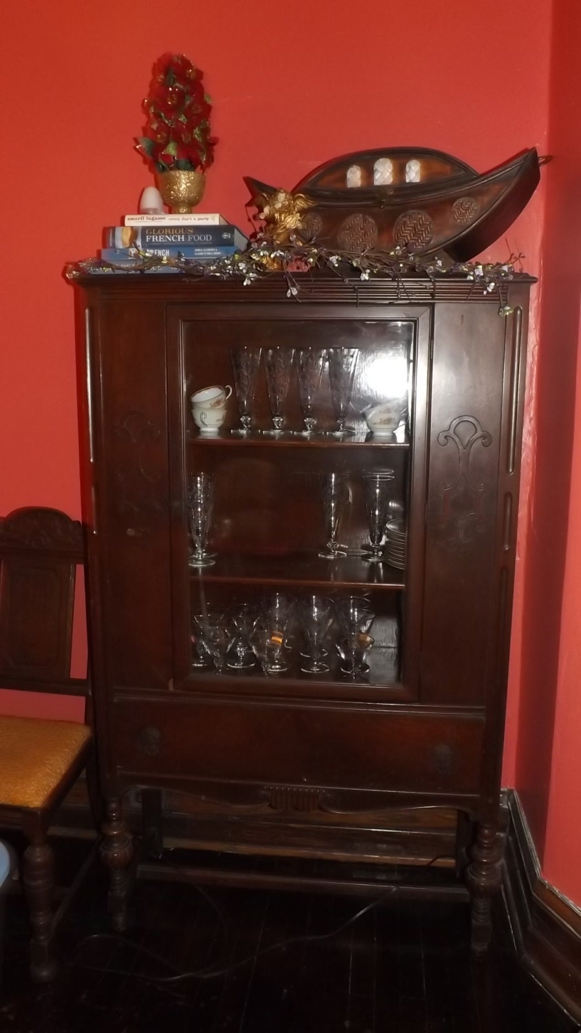 Vintage 1930's China Shabby Chic by SweetNancyVintage