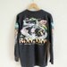 Vtg 80's distressed RON JON Surf Shop T Shirt
