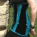 Boned Corset Training Underbust 26-28" Waist Gothic Wedding Steampunk