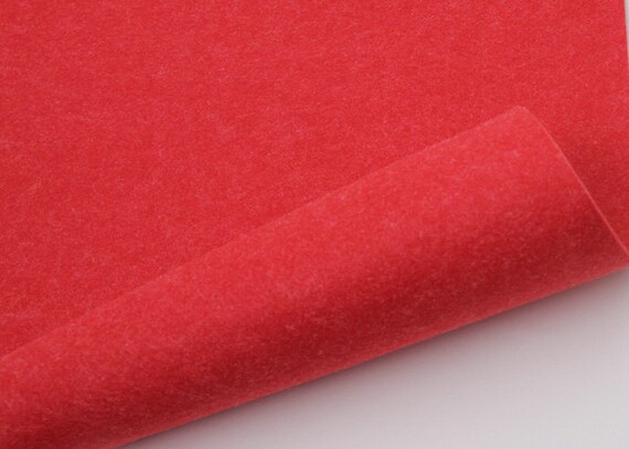 Items similar to 2mm thickness High Quality felt fabric, thick felt