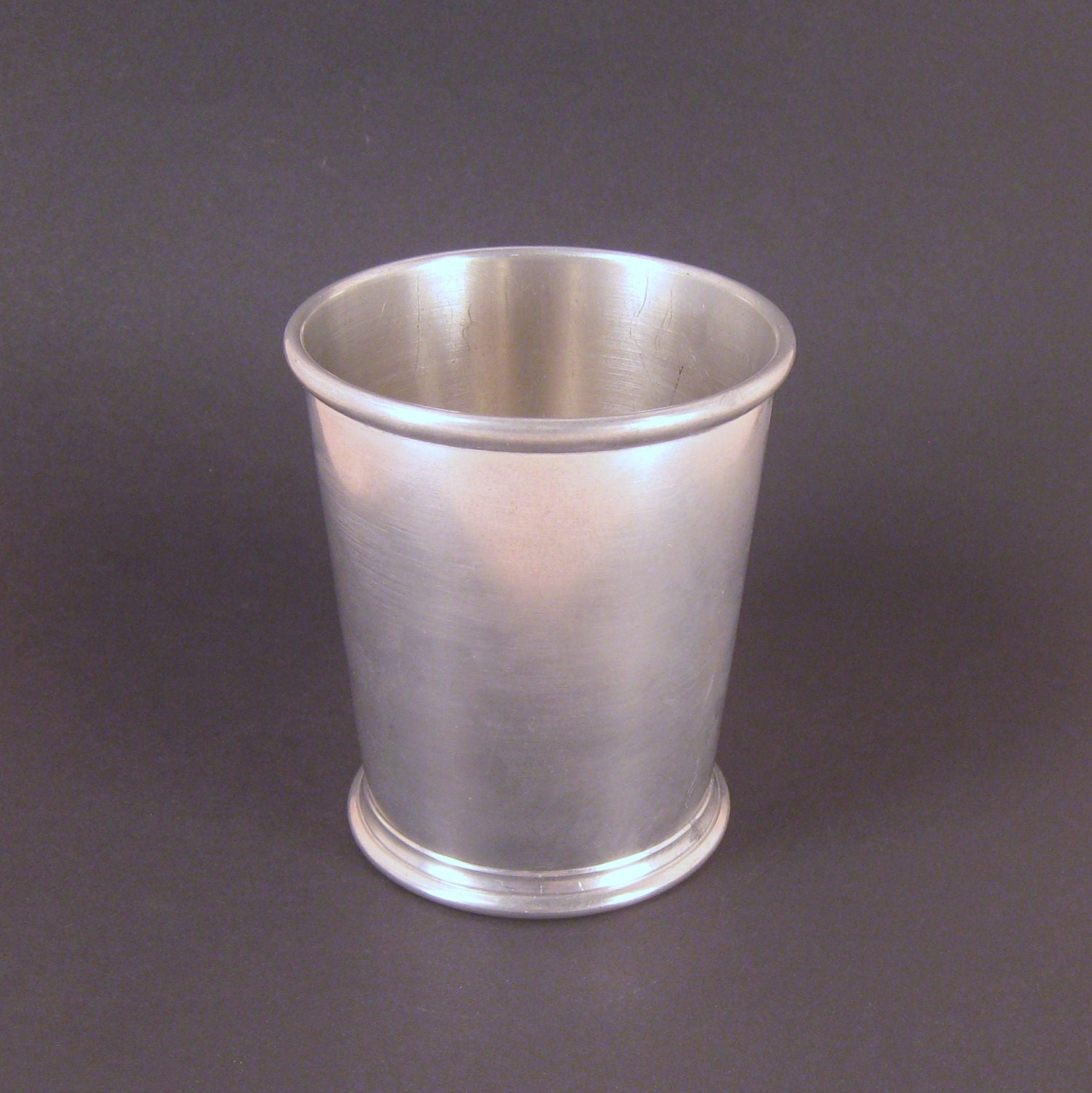 Etsy by julep on vintage Julep cups Pewter  rickrackcollection Cup pewter Vintage Mint KDM