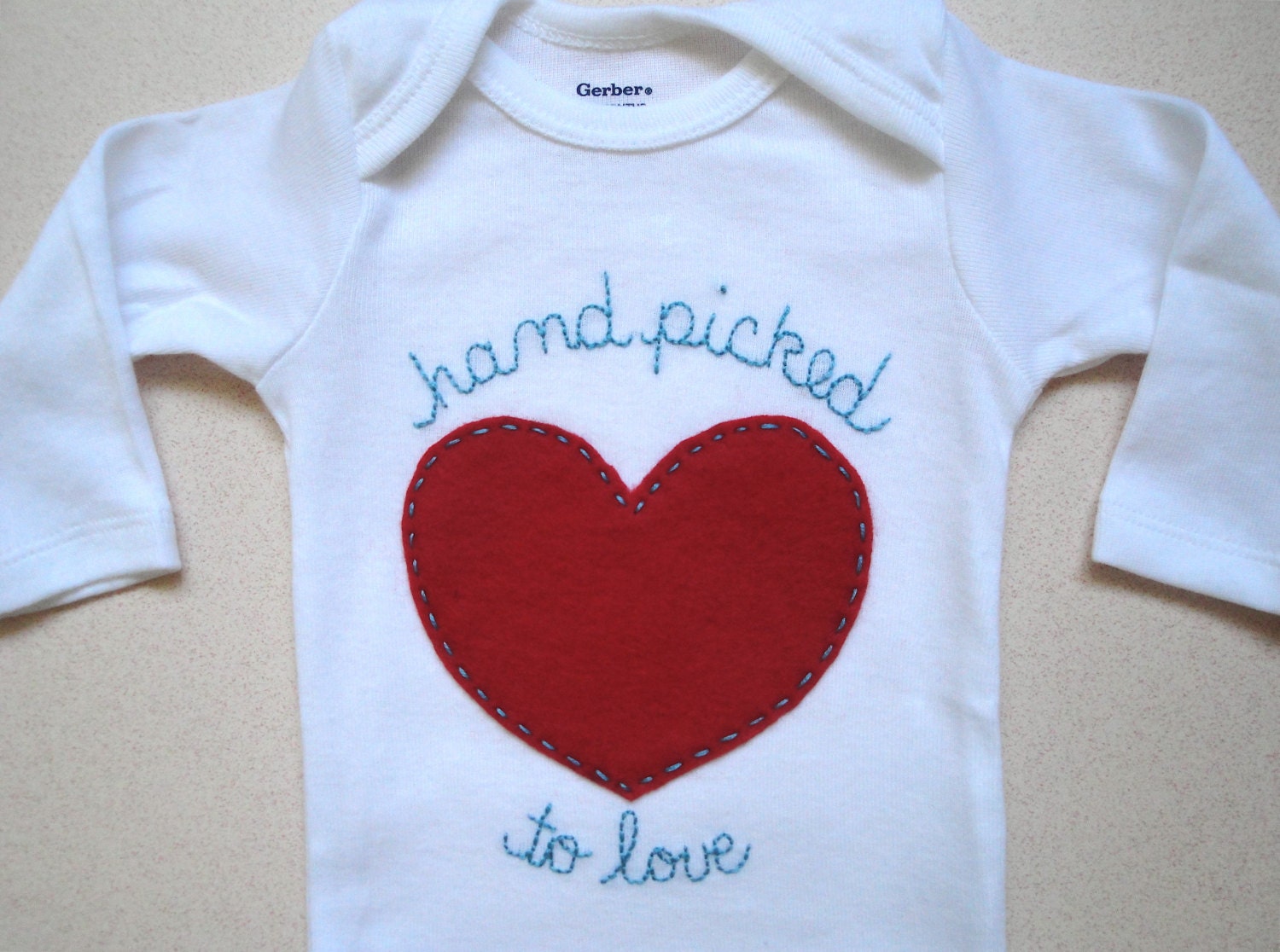 Handpicked- Celebrating an Adoption Il_170x135