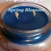 Spring Blossom Triple Layer Soy Blend Wide mouth Ball edition candle, essential