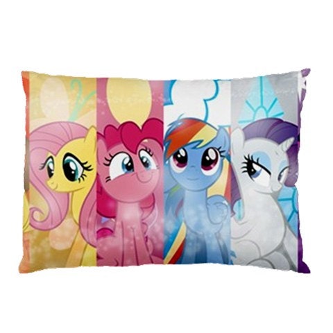 my little pony pillow cases