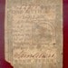1776 Continental Currency Note
