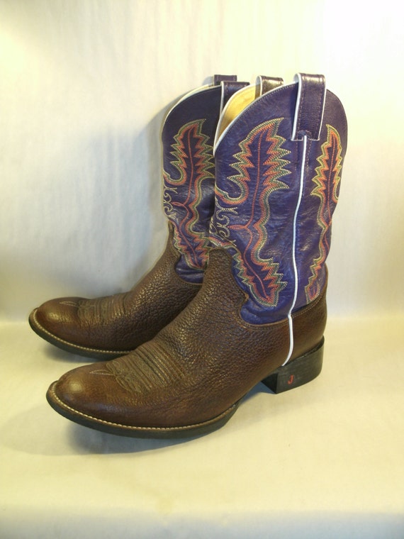 George Strait Cowboy Boots