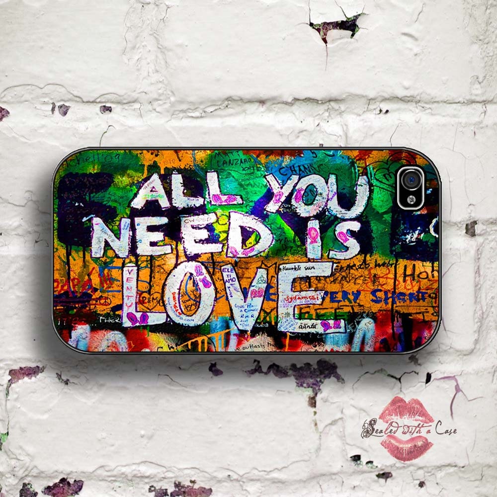 beatles graffiti all you need is iphone by beatles graffiti all you need is iphone by