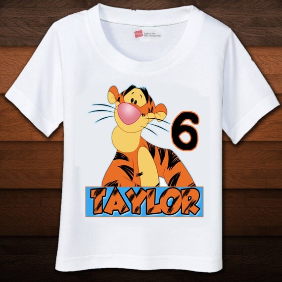 tigger night shirt