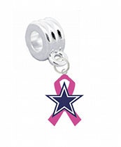 Dallas Cowboys Breast Cancer Awareness Pink by ...