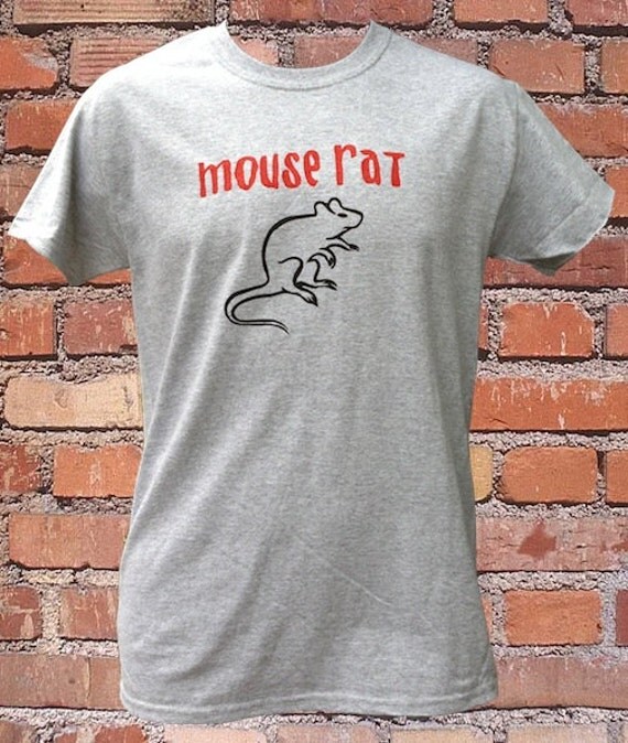 parks and rec mouse rat shirt