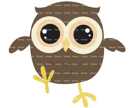 clipart baby owls - photo #26