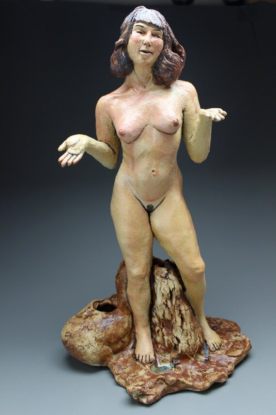 Ceramic Nude 65