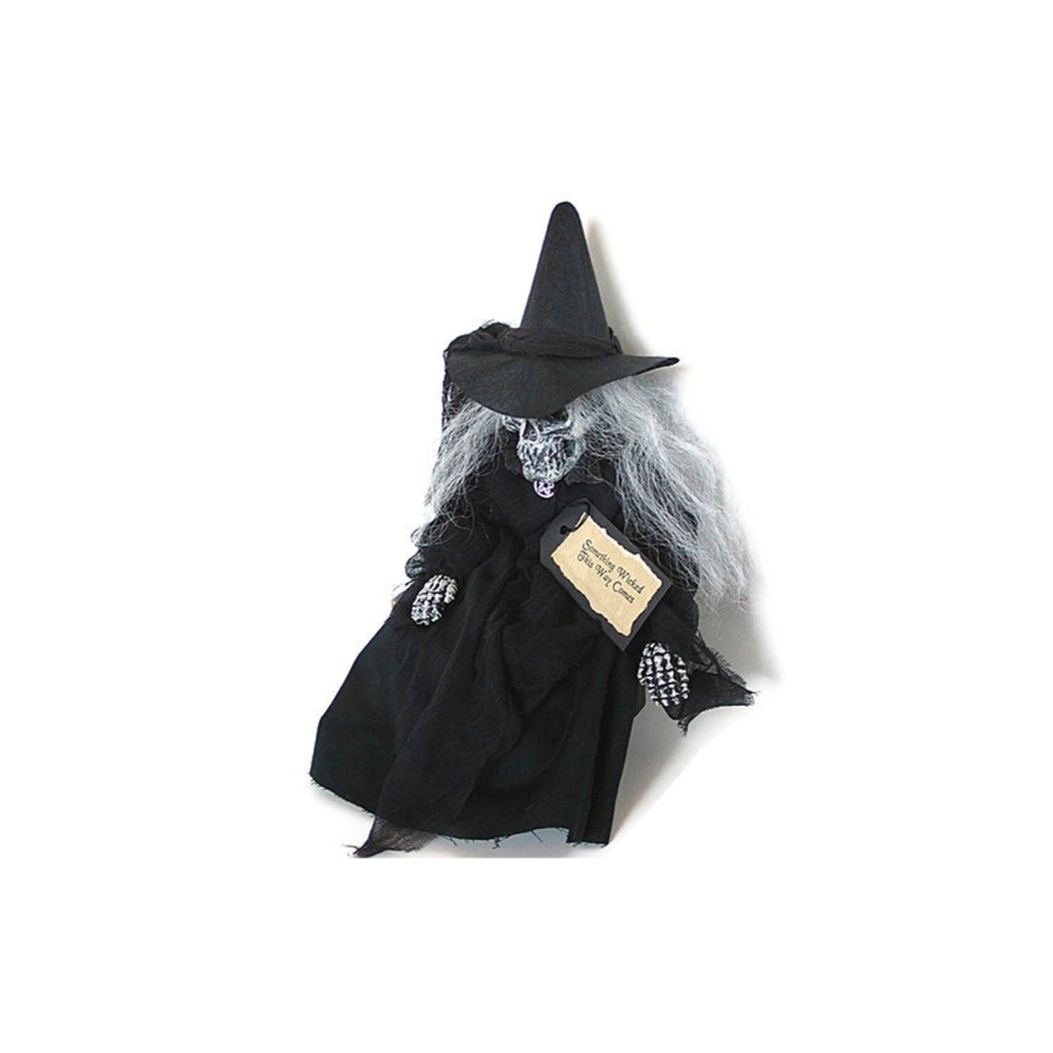 wiccan doll