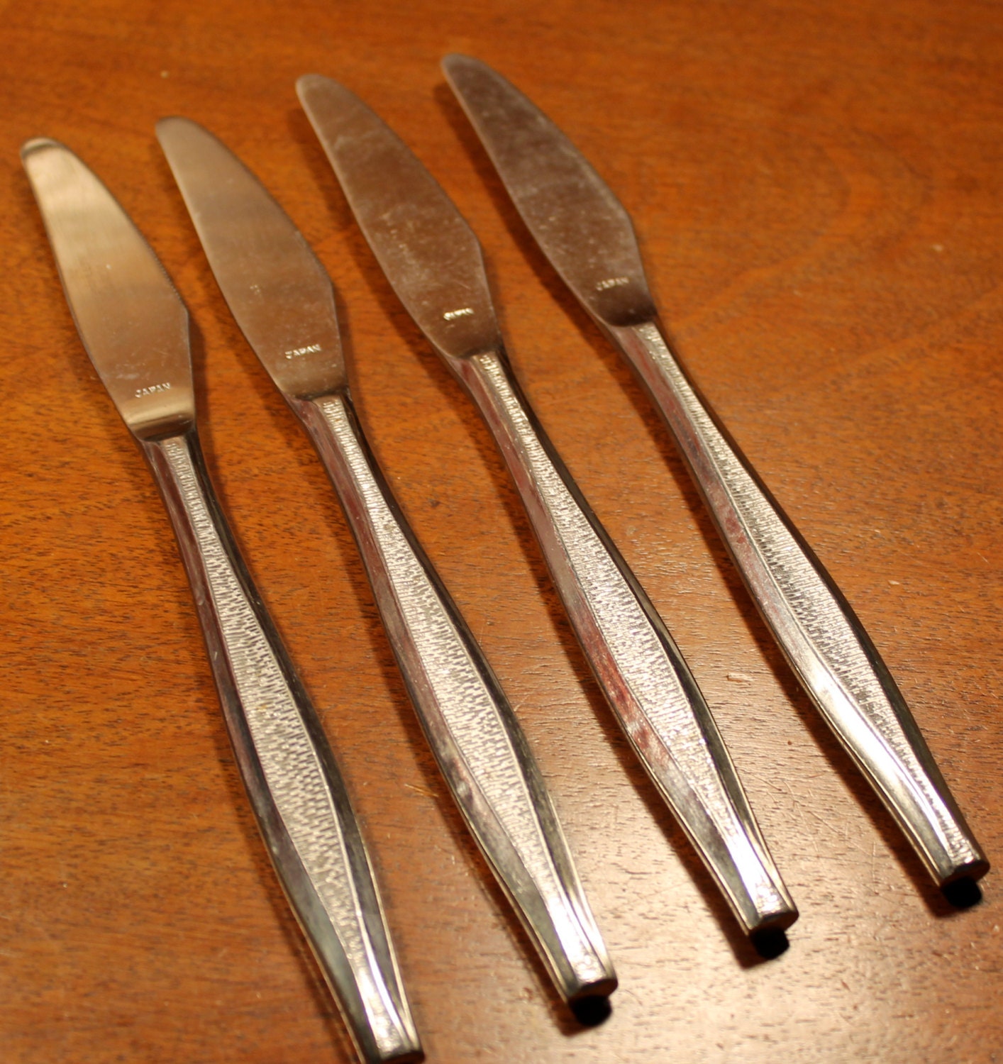 Mid Century Modern Vintage Flatware from Hull in by AtomicHoliday