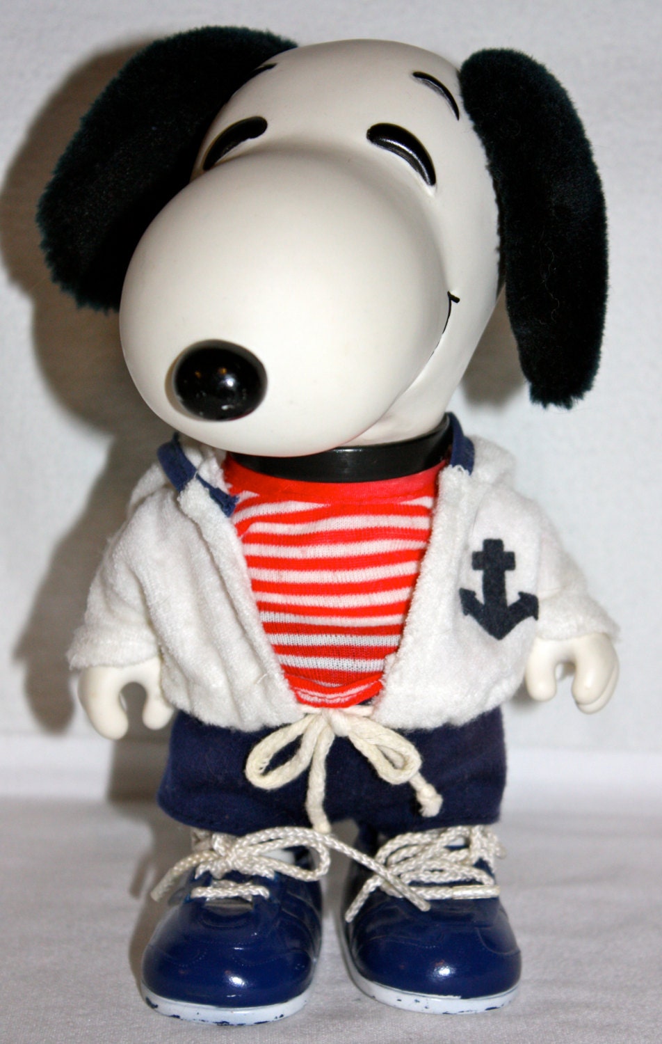 1970 snoopy stuffed toy