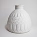 SALE Vintage Nanny Still Mid Century Matte White Porcelain Vase Heinrich Germany