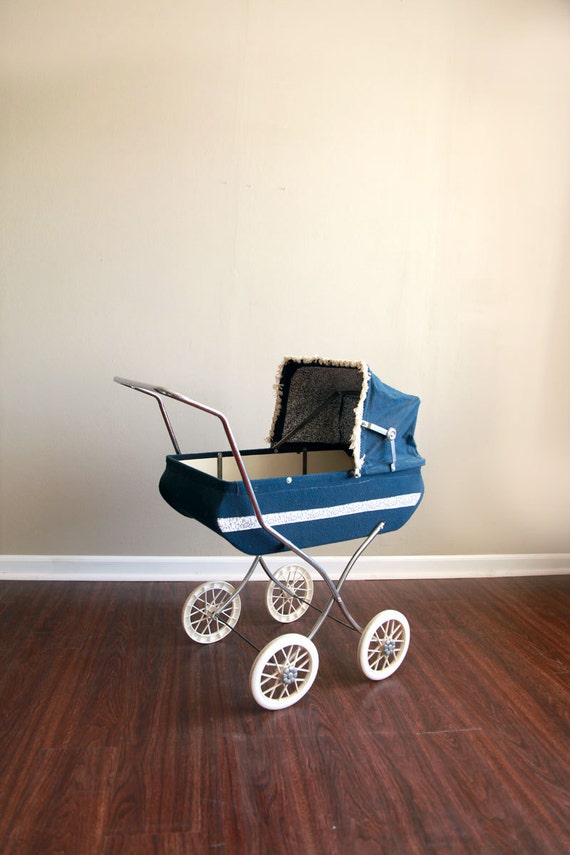 first doll pram