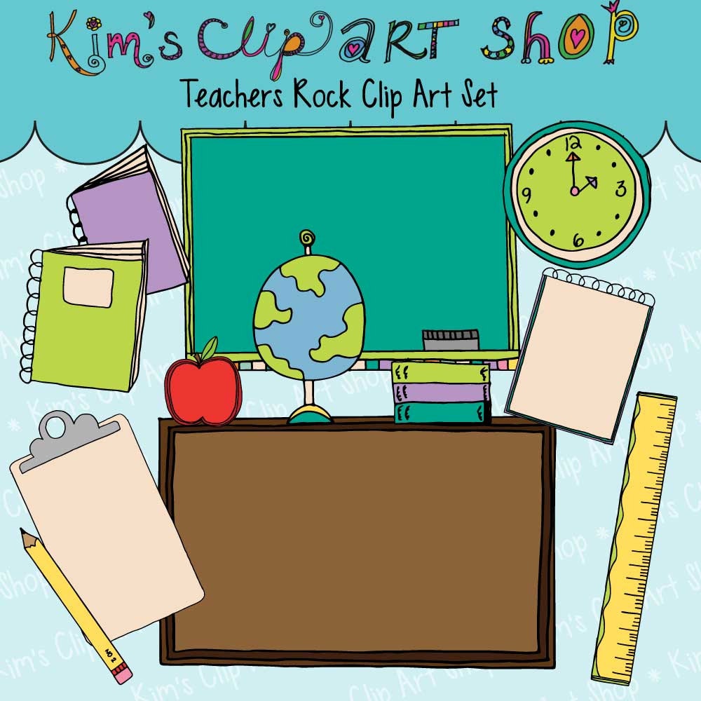 clipart images of teachers - photo #48