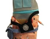 Tourist Robot Pouch