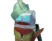 Robin Hood Robot Pouch