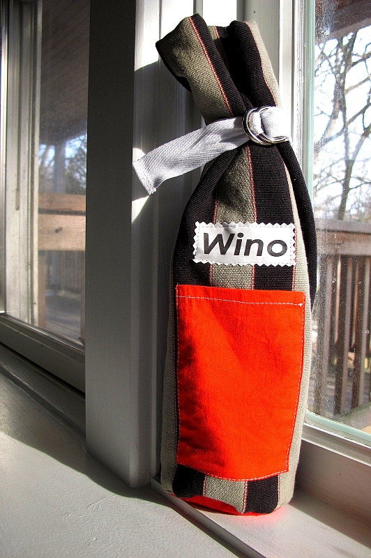 Wine Gift Bag