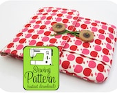 Idea Pouch PDF Sewing Pattern (Instant Download)