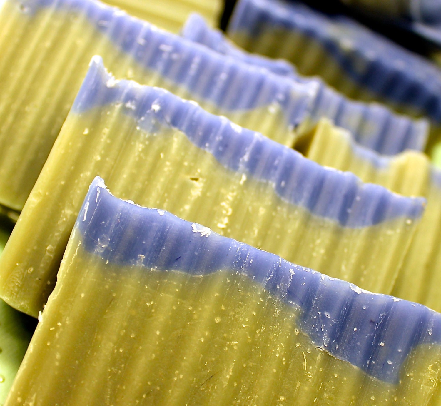 NEW Earl Grey and Lavender Soap with Olive Oil and Lanolin