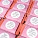 100 Wedding or Shower Favors, Custom Soaps