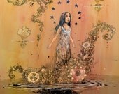 Ariadne and the Science IV- Collaboration with Warren Ellis