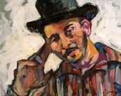 Original Figure Painting