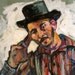 Original Figure Painting