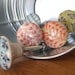 Set of 4 Simple Round Drawer Pulls