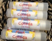 Pina Colada Lip Balm .15 Ounce Tube