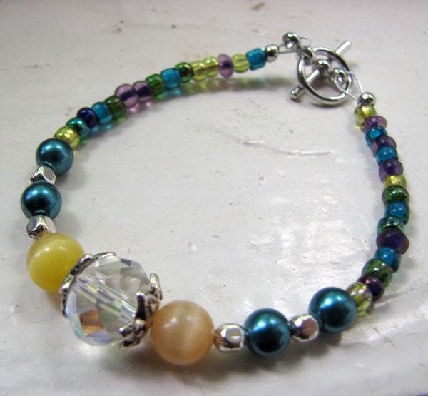 Cat Eyes Bracelet