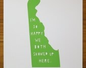 I'm So Happy--DELAWARE