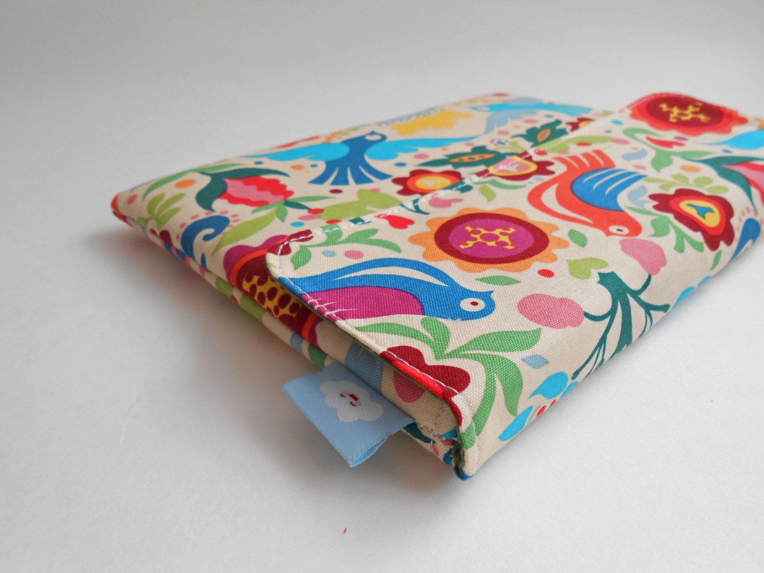iPad Mini Case, iPad Mini Cover, iPad Mini Sleeve - Birds - Custom sizing available for other Tablets and E-readers