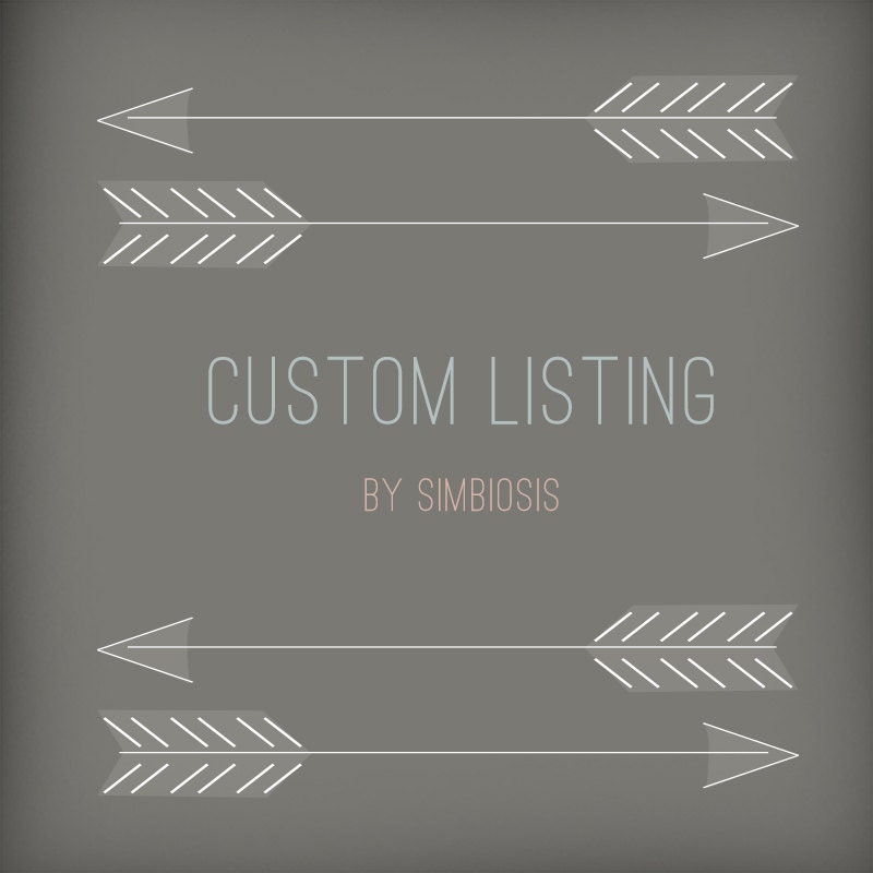 RESERVED LISTING - Russell