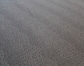 NEW Knit Cable in Dark Grey on Black