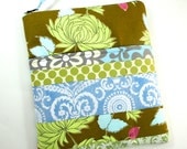 iPad Case, Padded iPad Sleeve iPad Cover with Pocket and Zipper in Chrysanthemum