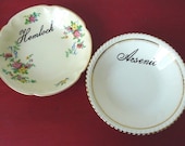Arsenic and Hemlock bowls